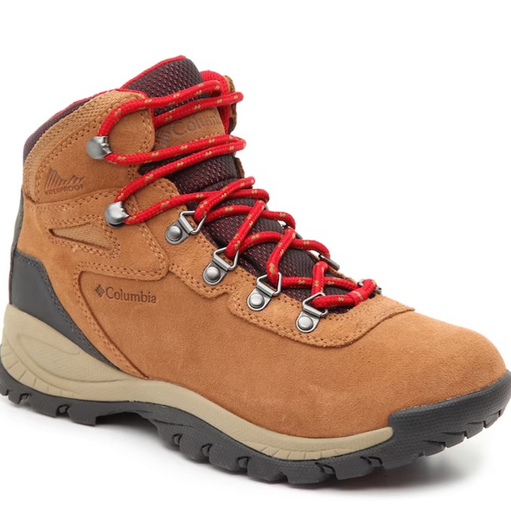 Columbia Newton Ridge Plus Hiking Boot